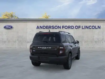 New 2025 Ford Bronco Sport Big Bend SUV/Crossover for sale in Lincoln NE