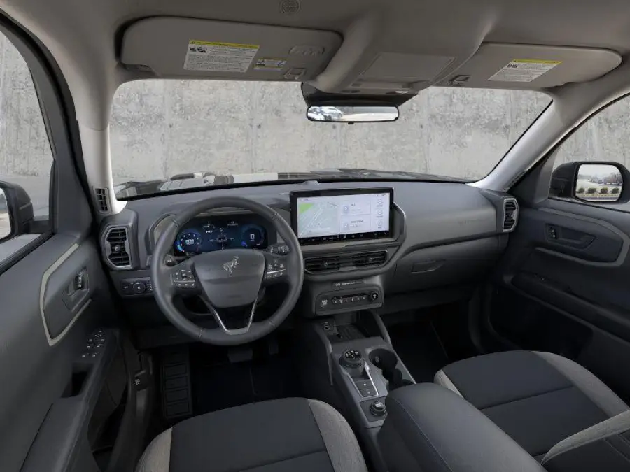 New 2025 Ford Bronco Sport for sale in Lincoln NE