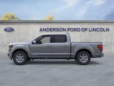 New 2025 Ford F-150 XLT Crew Cab Truck for sale in Lincoln NE