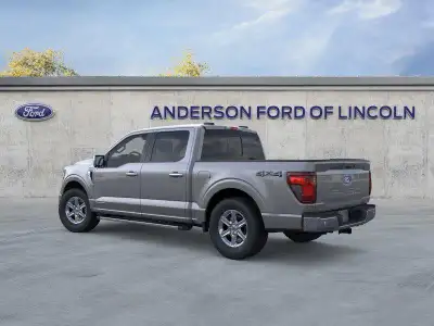 New 2025 Ford F-150 XLT Crew Cab Truck for sale in Lincoln NE
