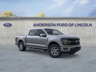 New 2025 Ford F-150 XLT Crew Cab Truck for sale in Lincoln NE