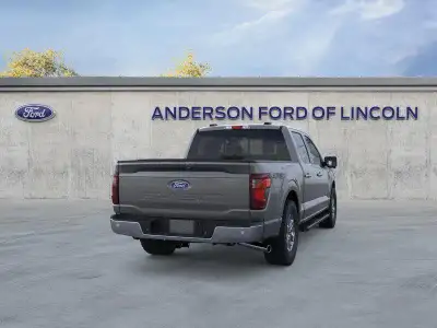New 2025 Ford F-150 XLT Crew Cab Truck for sale in Lincoln NE