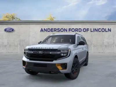New 2025 Ford Expedition Tremor SUV/Crossover for sale in Lincoln NE