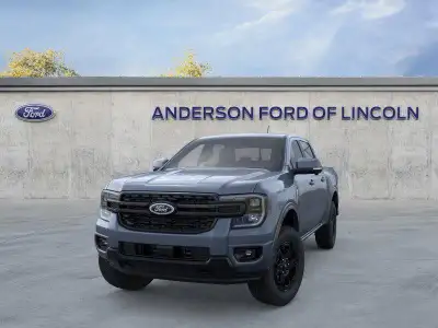 New 2025 Ford Ranger Lariat Crew Cab Truck for sale in Lincoln NE