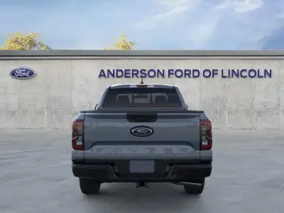New 2025 Ford Ranger Lariat Crew Cab Truck for sale in Lincoln NE