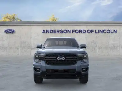New 2025 Ford Ranger Lariat Crew Cab Truck for sale in Lincoln NE
