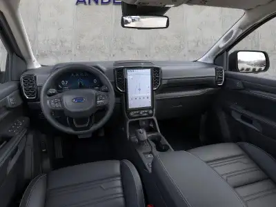 New 2025 Ford Ranger Lariat Crew Cab Truck for sale in Lincoln NE
