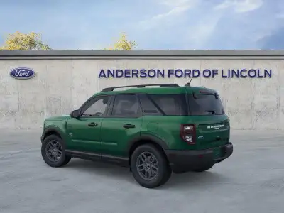 New 2025 Ford Bronco Sport Big Bend SUV/Crossover for sale in Lincoln NE