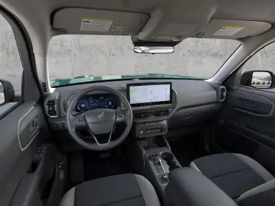 New 2025 Ford Bronco Sport Big Bend SUV/Crossover for sale in Lincoln NE