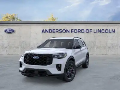 New 2026 Ford Explorer ST-Line SUV/Crossover for sale in Lincoln NE