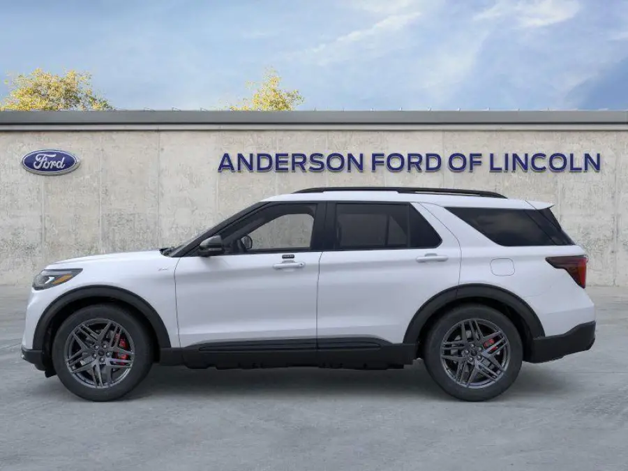 New 2026 Ford Explorer for sale in Lincoln NE