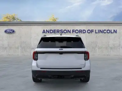New 2026 Ford Explorer ST-Line SUV/Crossover for sale in Lincoln NE