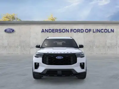 New 2026 Ford Explorer ST-Line SUV/Crossover for sale in Lincoln NE
