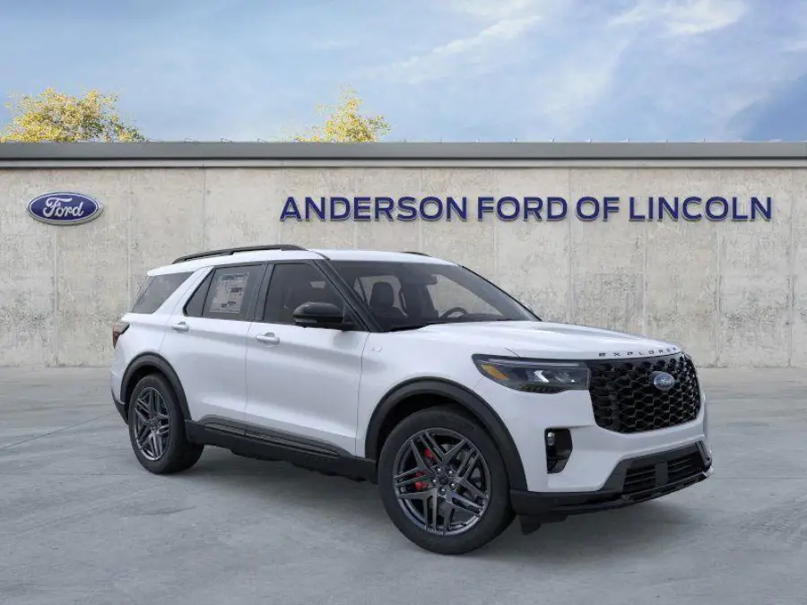 New 2026 Ford Explorer for sale in Lincoln NE