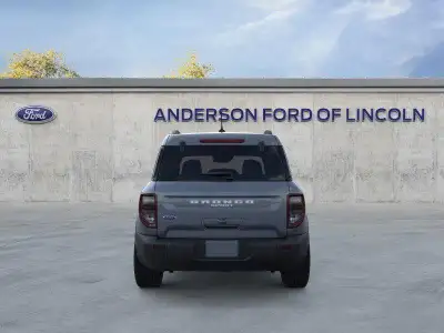 New 2025 Ford Bronco Sport Big Bend SUV/Crossover for sale in Lincoln NE
