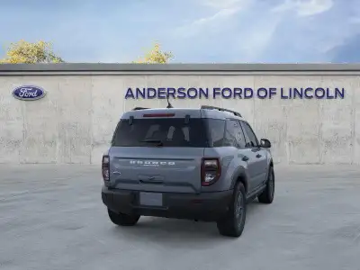 New 2025 Ford Bronco Sport Big Bend SUV/Crossover for sale in Lincoln NE