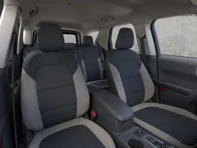 New 2025 Ford Bronco Sport Big Bend SUV/Crossover for sale in Lincoln NE