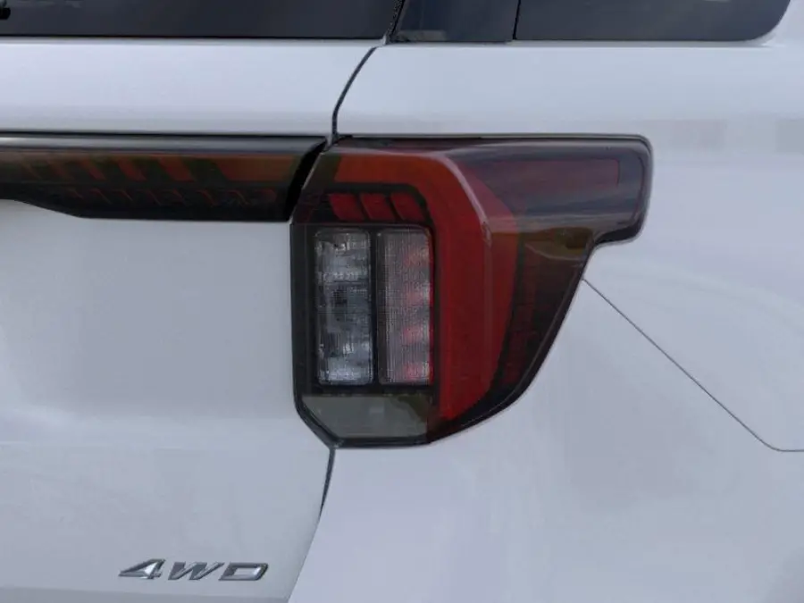 New 2026 Ford Explorer for sale in Lincoln NE