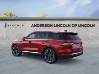 New 2026 Lincoln Aviator Reserve SUV/Crossover for sale in Lincoln NE