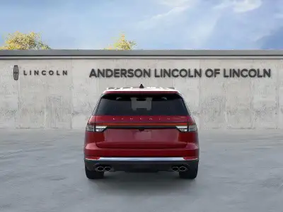 New 2026 Lincoln Aviator Reserve SUV/Crossover for sale in Lincoln NE