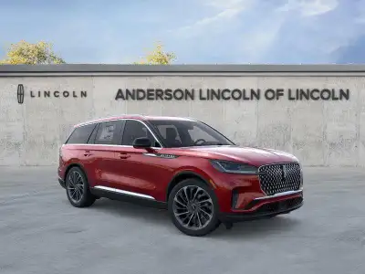 New 2026 Lincoln Aviator Reserve SUV/Crossover for sale in Lincoln NE