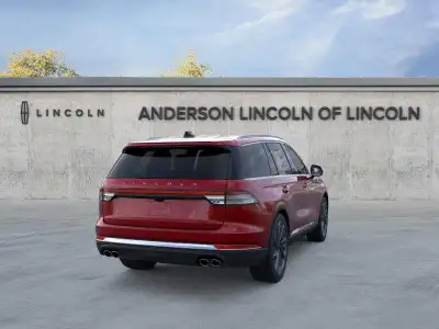 New 2026 Lincoln Aviator Reserve SUV/Crossover for sale in Lincoln NE
