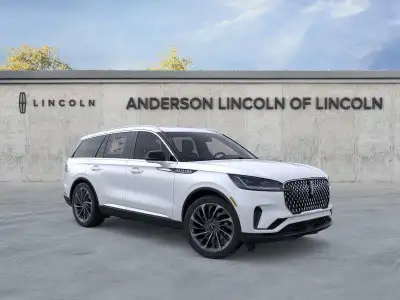 New 2026 Lincoln Aviator Reserve SUV/Crossover for sale in Lincoln NE