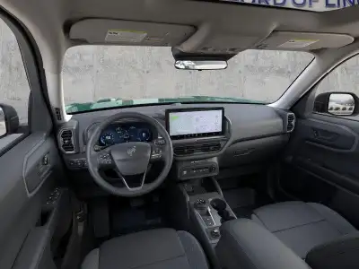 New 2025 Ford Bronco Sport Big Bend SUV/Crossover for sale in Lincoln NE