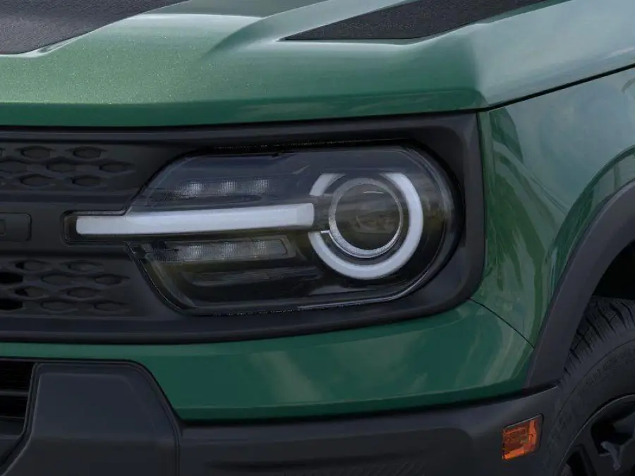 New 2025 Ford Bronco Sport for sale in Lincoln NE