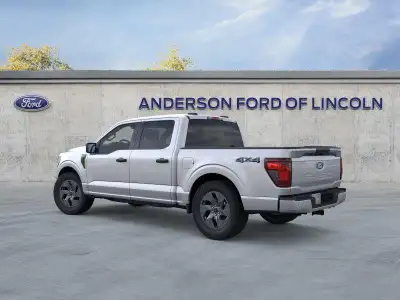 New 2025 Ford F-150 STX Crew Cab Truck for sale in Lincoln NE