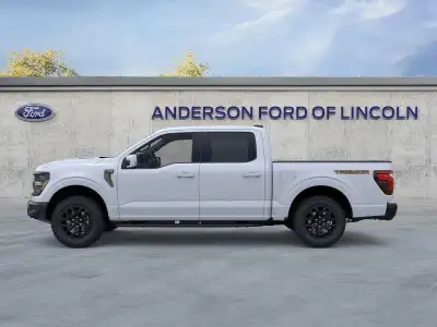 New 2025 Ford F-150 Tremor Crew Cab Truck for sale in Lincoln NE