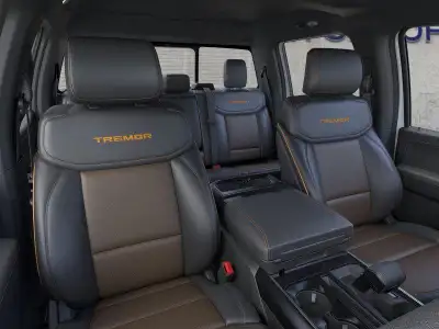 New 2025 Ford F-150 Tremor Crew Cab Truck for sale in Lincoln NE