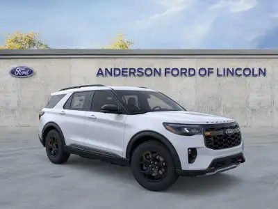 New 2026 Ford Explorer Tremor SUV/Crossover for sale in Lincoln NE