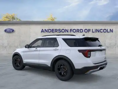 New 2026 Ford Explorer Tremor SUV/Crossover for sale in Lincoln NE