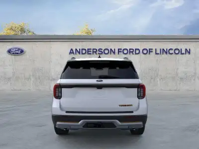 New 2026 Ford Explorer Tremor SUV/Crossover for sale in Lincoln NE