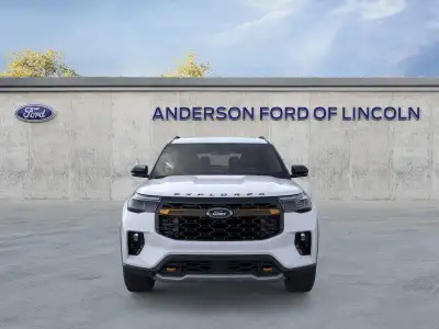 New 2026 Ford Explorer Tremor SUV/Crossover for sale in Lincoln NE