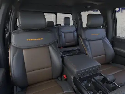 New 2025 Ford F-150 Tremor Crew Cab Truck for sale in Lincoln NE