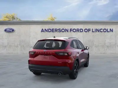 New 2026 Ford Escape ST-Line Select SUV/Crossover for sale in Lincoln NE