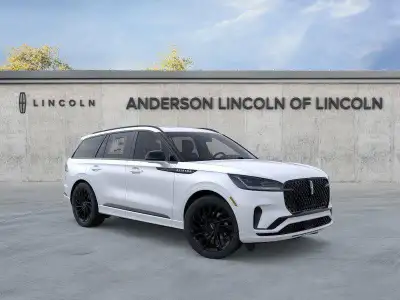New 2026 Lincoln Aviator Reserve SUV/Crossover for sale in Lincoln NE