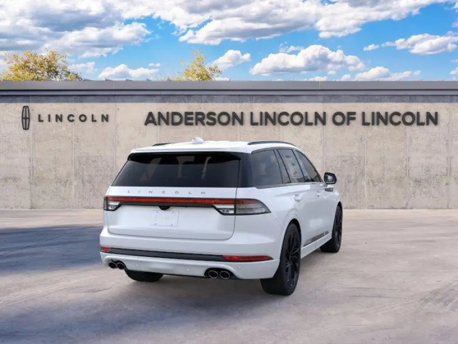 New 2026 Lincoln Aviator for sale in Lincoln NE