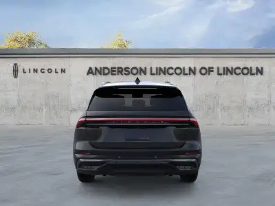 New 2026 Lincoln Nautilus Reserve SUV/Crossover for sale in Lincoln NE