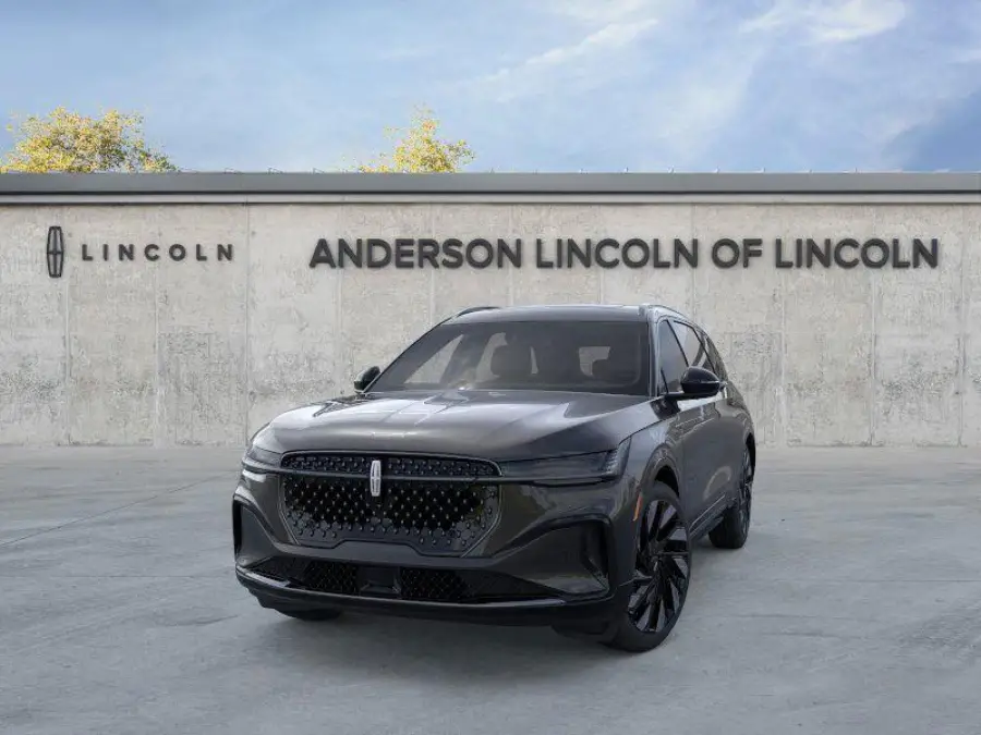 New 2026 Lincoln Nautilus for sale in Lincoln NE