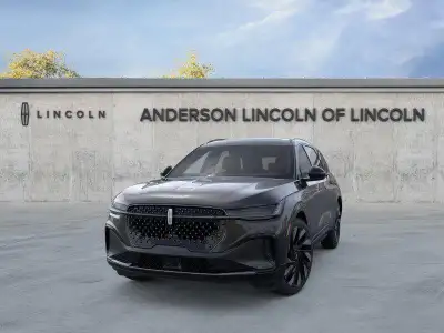 New 2026 Lincoln Nautilus Reserve SUV/Crossover for sale in Lincoln NE