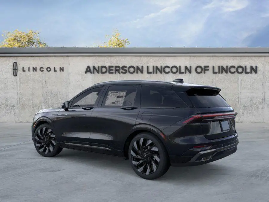 New 2026 Lincoln Nautilus for sale in Lincoln NE