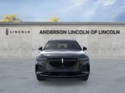 New 2026 Lincoln Nautilus Reserve SUV/Crossover for sale in Lincoln NE