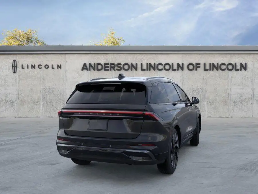 New 2026 Lincoln Nautilus for sale in Lincoln NE