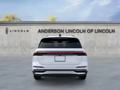 New 2026 Lincoln Nautilus Reserve SUV/Crossover for sale in Lincoln NE