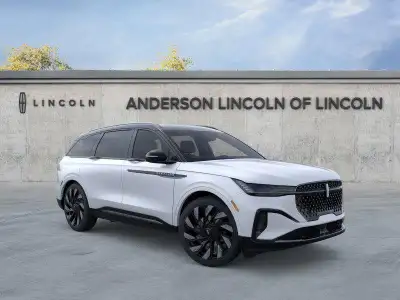 New 2026 Lincoln Nautilus Reserve SUV/Crossover for sale in Lincoln NE