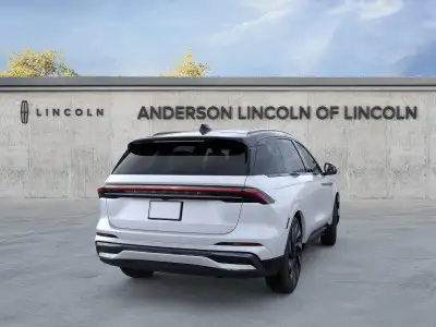 New 2026 Lincoln Nautilus Reserve SUV/Crossover for sale in Lincoln NE