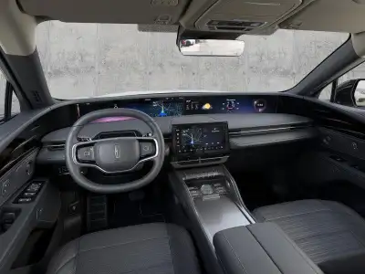 New 2026 Lincoln Nautilus Reserve SUV/Crossover for sale in Lincoln NE